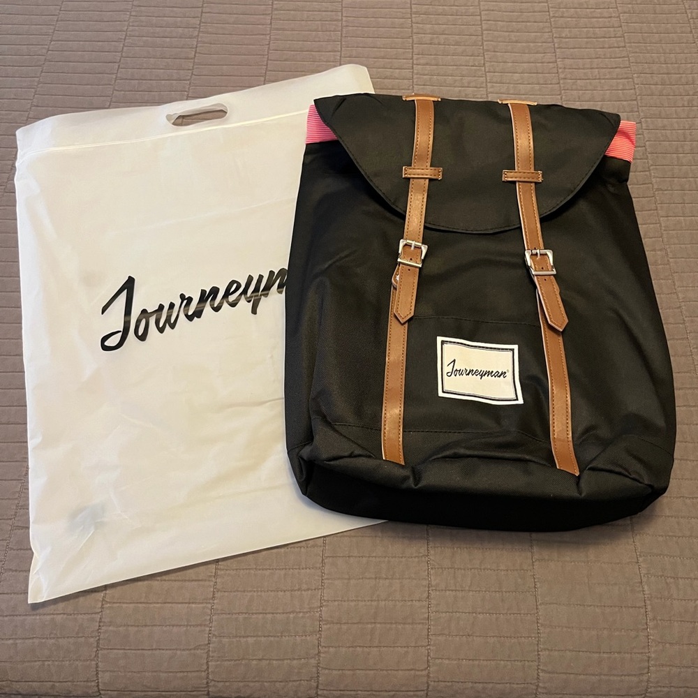 BNWT Journeyman Backpack